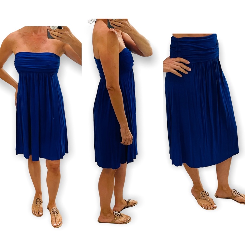 Strapless Frenzii Dress/Skirt